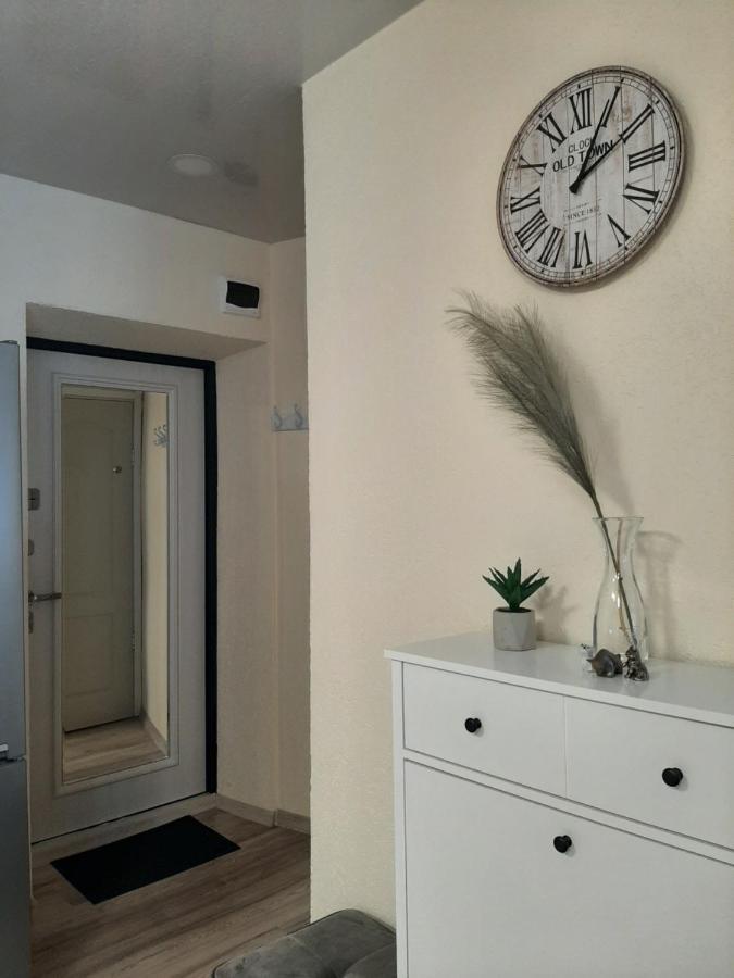 Ir Apartment Rezekne Exterior photo
